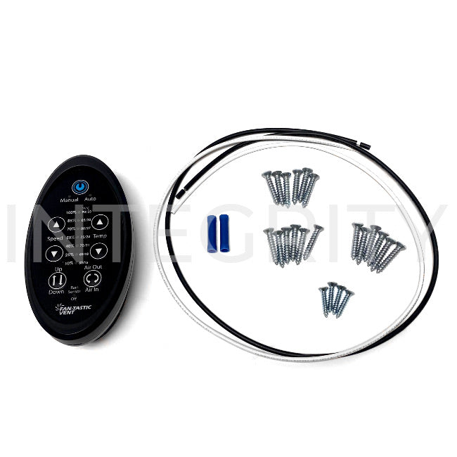 Newmar RV Dometic Fantastic Roof Vent with Rain & Thermo Sensor 126061