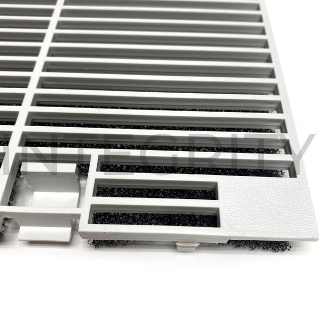 Dometic RV Return Air Grill White 9108707718