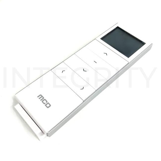 MCD RV 14 Channel Shade Motor Remote Control White 117870PA 50.213