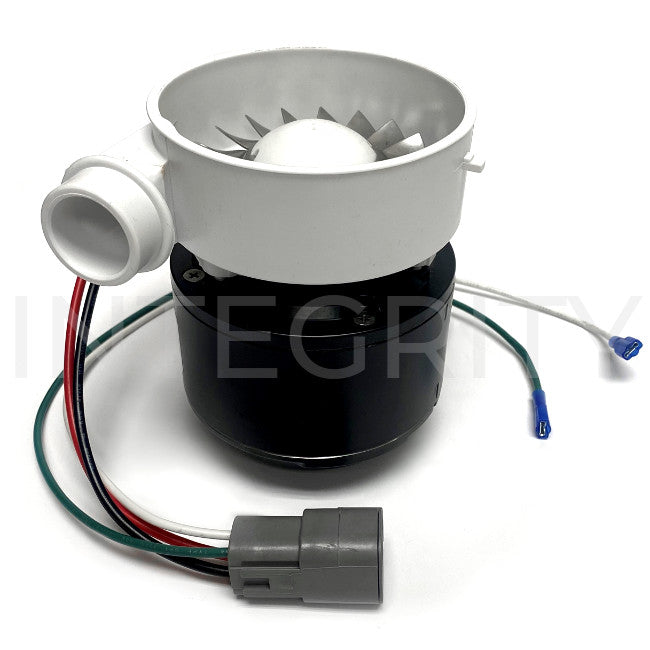 Newmar RV Masterflush Motor Assembly Kit Series 8700 022568