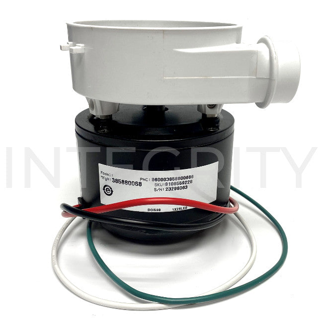 Newmar RV Masterflush Motor Assembly Kit Series 8700 022568