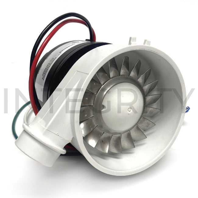 Newmar RV Masterflush Motor Assembly Kit Series 8700 022568