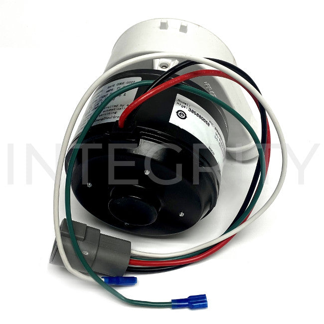 Newmar RV Masterflush Motor Assembly Kit Series 8700 022568