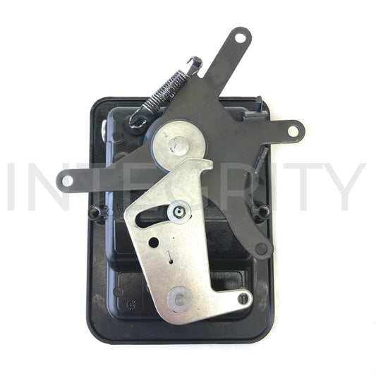 Newmar RV Black Baggage Door Handle Passenger Side for Side Swinging Door 70045