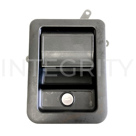 Newmar RV Black Baggage Door Handle Driver Side for Side Swinging Door 70044