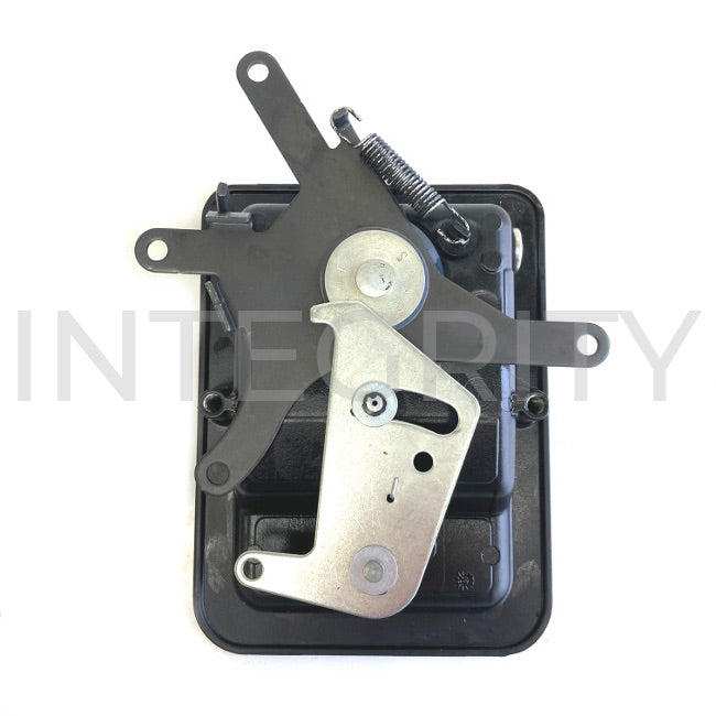 Newmar RV Black Baggage Door Handle Driver Side for Side Swinging Door 70044