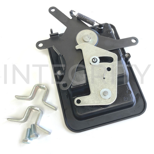 Newmar RV Black Baggage Door Handle Driver Side for Side Swinging Door 70044