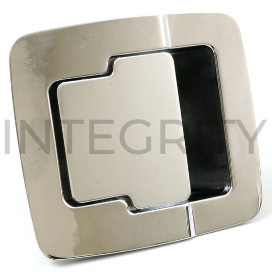 Newmar RV Baggage Door Latch Chrome No Lock 136755