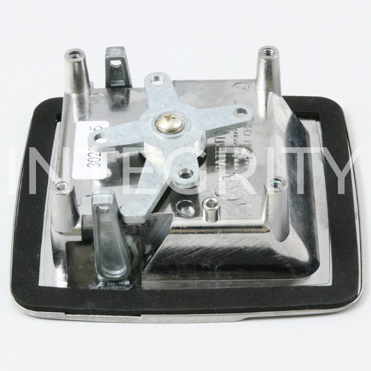 Newmar RV Baggage Door Latch Chrome No Lock 136755 Rear