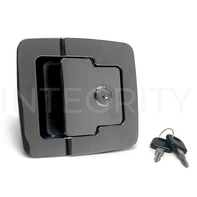 Newmar RV Baggage Door Lock Chrome 136756