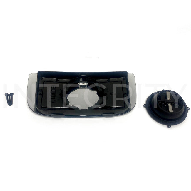 Newmar RV Convex Mirror Snap-on 9 1/16" x 4 1/4" pn 02297