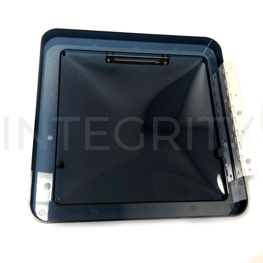 Newmar RV Fan-Tastic Fan Vent Cover Plastic Smoke 01511