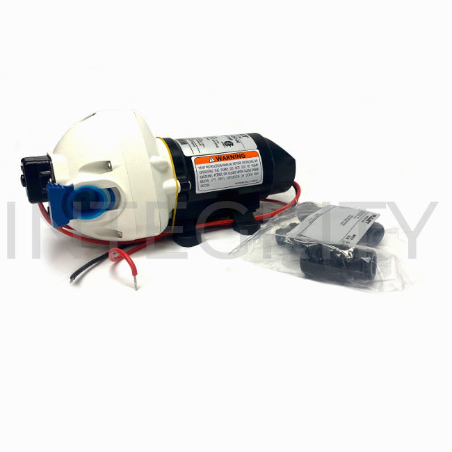 Newmar RV Flojet Water Pump 12V 2.9 GPM 110044 03526144