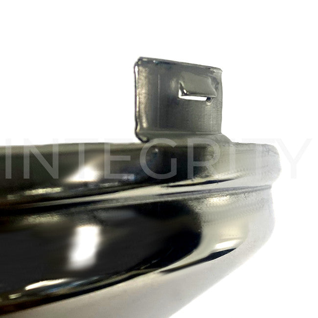 Newmar RV Front Axle Hub Cover 06624 Spartan 0157-WW4-001