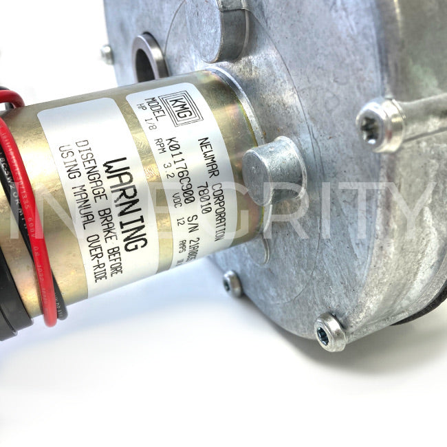 Newmar RV Klauber Slide Out Motor w/ Brake 78010 K01176C900