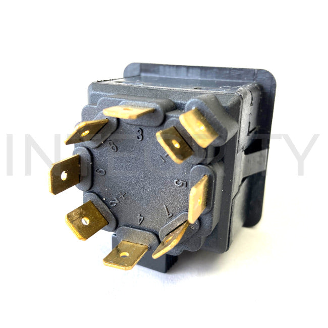 Newmar RV Mirror Control Switch 01904