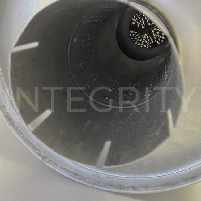 Newmar RV Muffler 36" Large Circular 04983