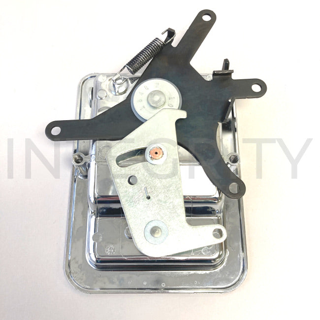 Newmar RV Paddle Handle Left Chrome 118613