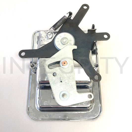 Newmar RV Paddle Handle Left Chrome 118613