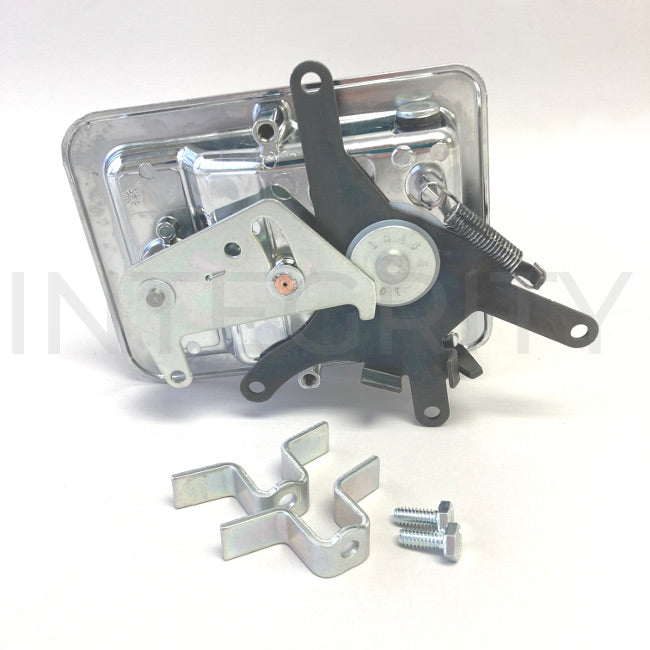 Newmar RV Paddle Handle Left Chrome 118613