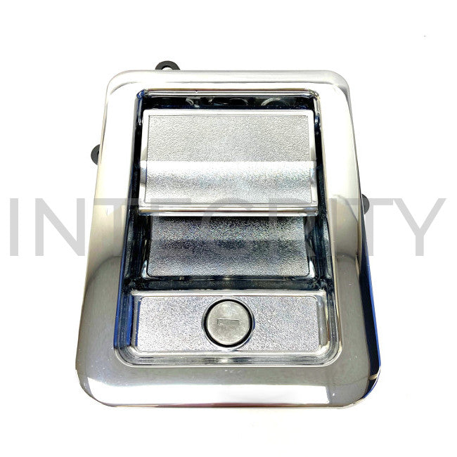 Newmar RV Paddle Handle Left Chrome 118613