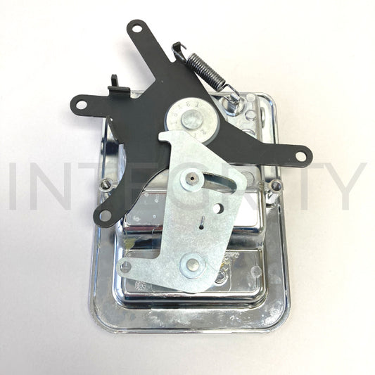 Newmar RV Paddle Handle Right Chrome 118612