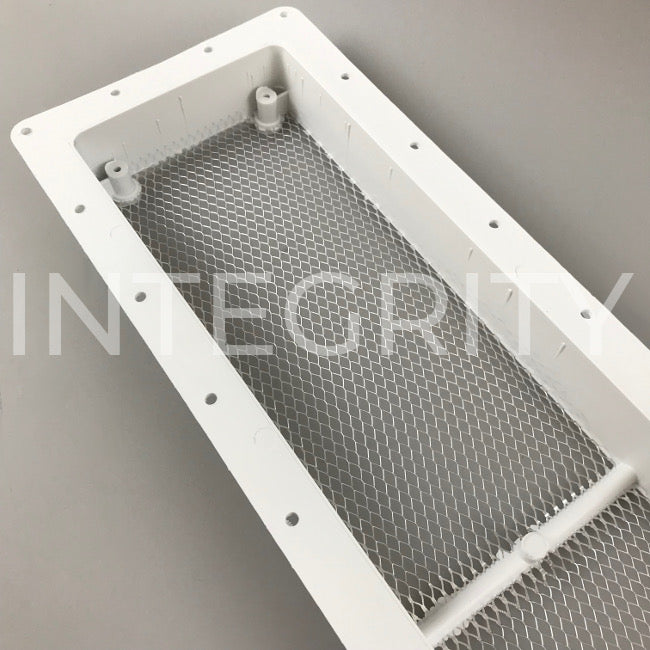 Newmar RV Roof Vent Cap White 55727