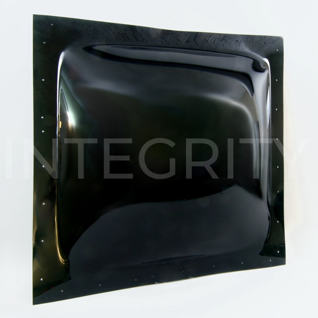 Newmar RV 22" x 22" Black Skylight with 5" Dome 55613