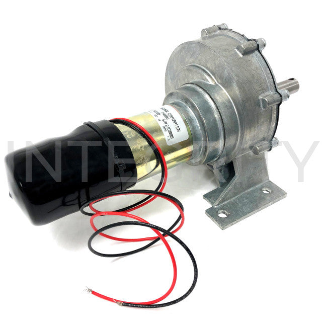 Newmar RV Slide Out Gear Motor "G" 2.0 RPM with Brake 118883