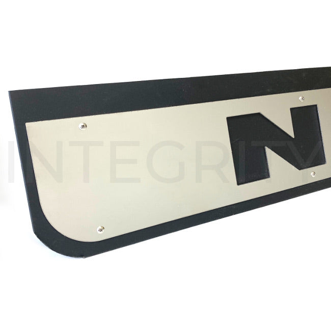 Newmar RV Mudflap Tow Guard 95" x 8" 136753