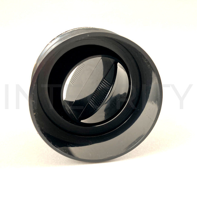 Newmar RV Vent Louver Round Dash with Rotating Ball 35307