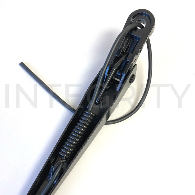 Newmar RV Wiper Arm Driver Side Bolt On Saddle Mount 32.5" 825 mm 119624A