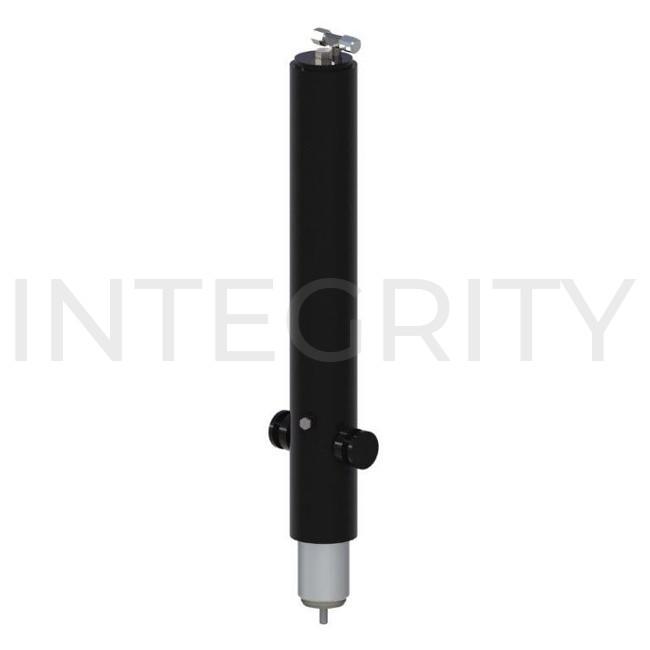 Newmar HWH RV Jack Cylinder 9,000 Lbs. 2.00" Rod Diameter 017707