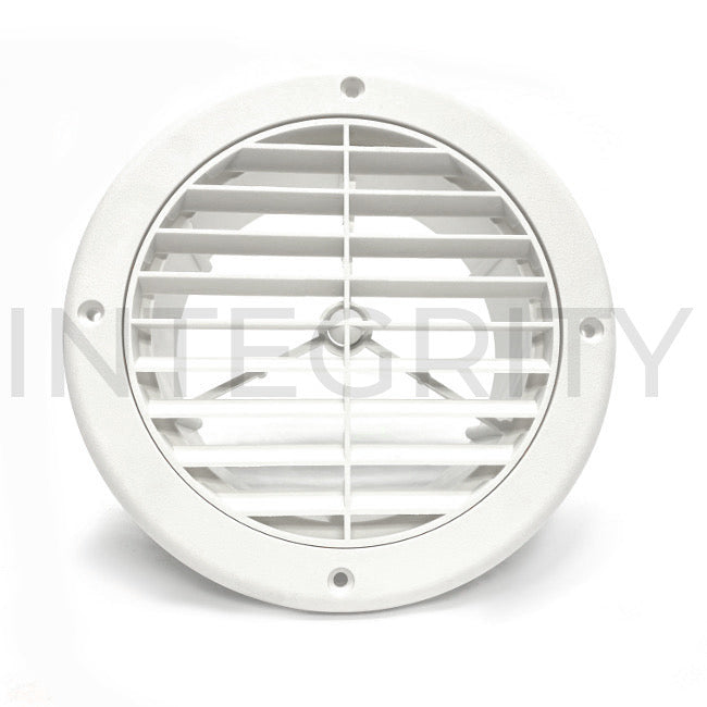 Newmar RV A/C Ceiling Vent 7" Round 37945
