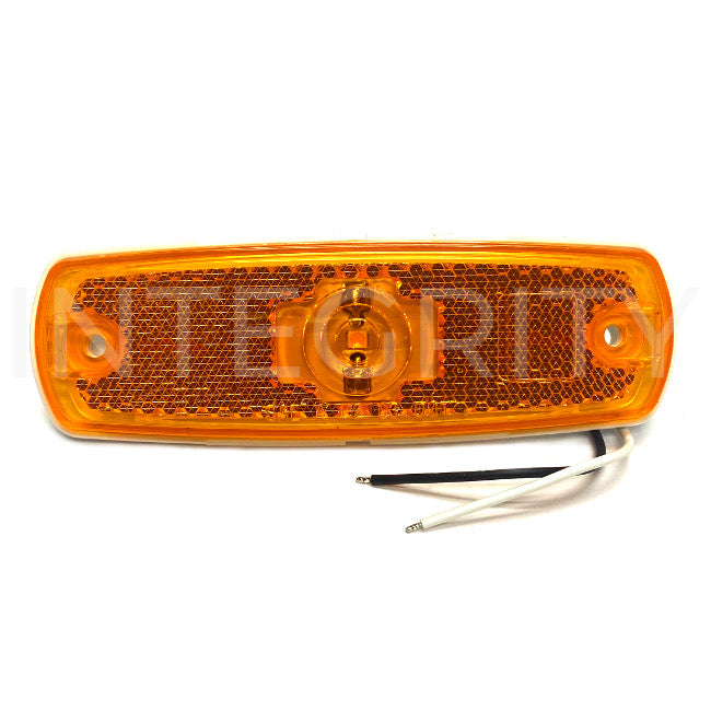 Newmar RV Amber LED Clearance Side Marker Light 67169