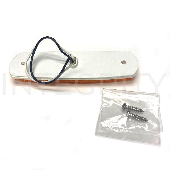 Newmar RV Amber LED Clearance Sidemarker Light 67169