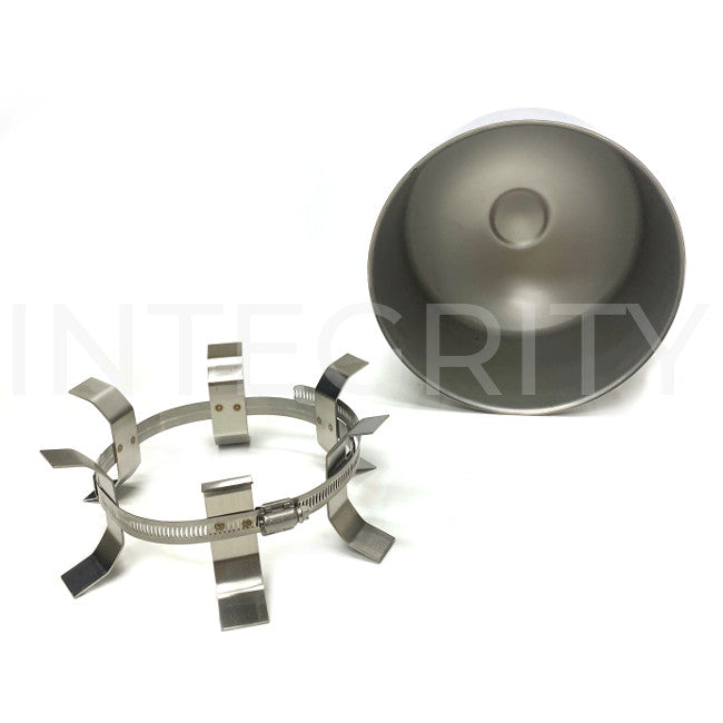 Newmar RV Chassis Hub Cover For Drive Axle 01192
