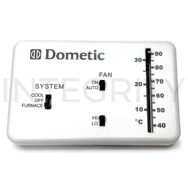 Newmar RV Dometic Analog Thermostat Cool and Furnace 06009