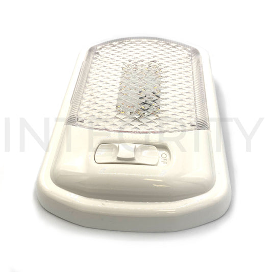Newmar RV LED Dome Light Clear Optic Lens 127607
