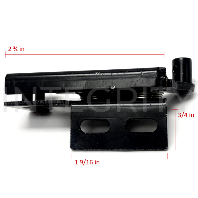 Newmar RV Latch Mini-Rotary Baggage Door LH 160484