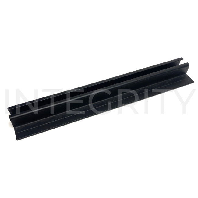 Newmar RV Aluminum Refrigerator Latch Black 131048