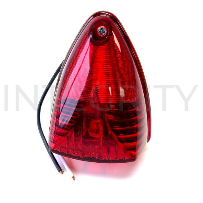 Newmar RV Light Cab Marker Red 118434 SAE-PCE-94