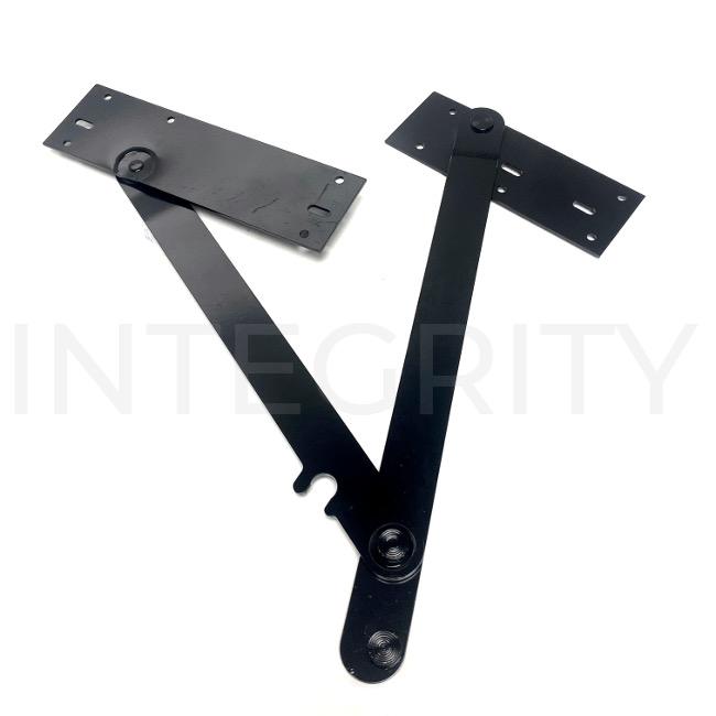 Newmar RV Locking Door Check Posaloc 1000 Series 027718