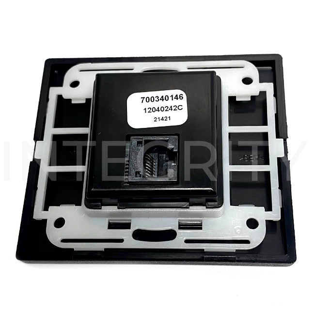 Newmar RV Dometic Motion Sense Toilet Control Panel 8920 DFS Wave 148833