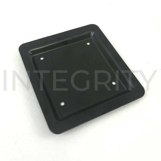 Newmar RV Mounting Plate for Baggage Door Lock 48031P