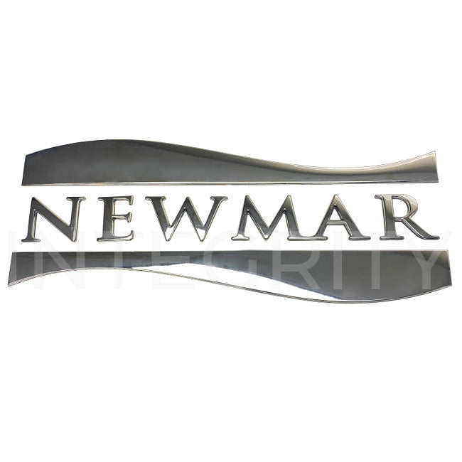 Newmar RV Logo for Front & Rear 126589