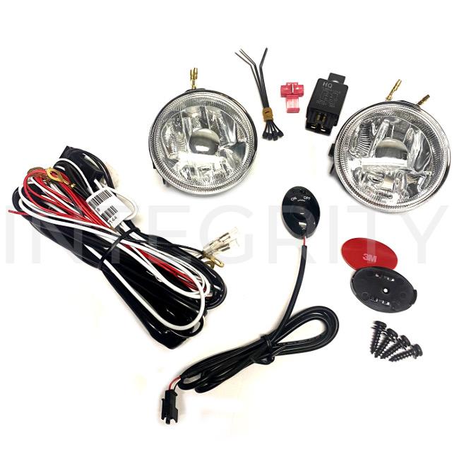 Newmar RV Fog Light Pair 116510