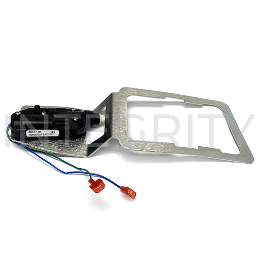 Newmar RV Power Lock Assembly LH Baggage Door with Bracket 144643