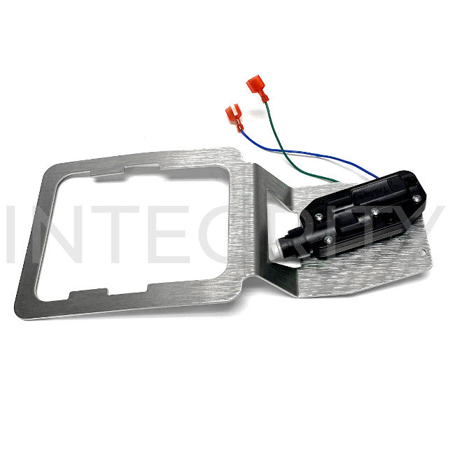 Newmar RV Power Lock Assembly LH Baggage Door with Bracket 144643
