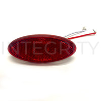 Newmar RV Red Light Side Marker Elliptical 136158